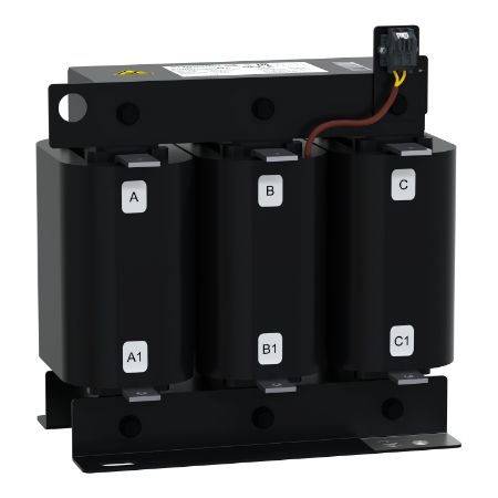Picture of Anti Harmonic PowerLogic PFC detuned reactor, 50kvar 135Hz (2.7) 14% 50Hz 400V