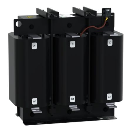 Picture of Anti Harmonic PowerLogic PFC detuned reactor, 100kvar 190Hz (3.8) 7% 50Hz 400V