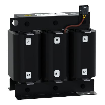 Picture of Anti Harmonic PowerLogic PFC detuned reactor, 50kvar 210Hz (4.2) 5.7% 50Hz 400V