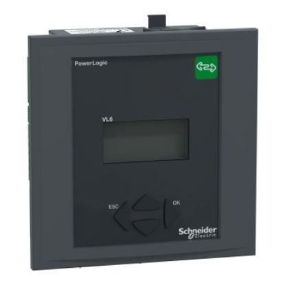 Picture of Power Factor controller, PowerLogic PFC Controller, VPL 6