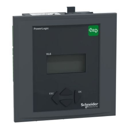 Picture of Power Factor controller, PowerLogic PFC Controller, VPL 6