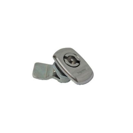 Picture of Replace. Stand. lock, DB 3mm, for PanelSeT S3X enclosure, chrome-plated zamak