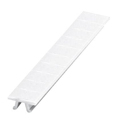 Picture of Marking strip, Linergy TR, clip in type, 6mm, characters 91 to 100, printed horizontal, numeric, Set of 10