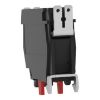 Picture of Single contact block, Harmony XB4, silver alloy, faston connector, 1 NC, front mounting