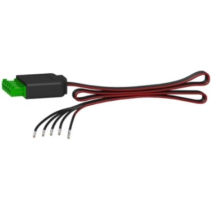 Picture of Acti9, Single-end prefabricated cables 870 mm 5 wires