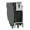 Picture of Single contact block, Harmony XB4, silver alloy, faston connector, 1NO