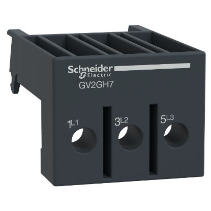 Picture of Large spacing adapter,TeSys Deca,for GV2P