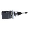 Picture of Joystick controller, Harmony XB4, metal, 22mm, 4 directions, stay put, 1NO