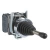 Picture of Joystick controller, Harmony XB4, metal, 22mm, 2 directions, spring return, 1NO
