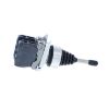 Picture of Joystick controller, Harmony XB4, metal, 22mm, 2 directions, spring return, 1NO