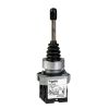 Picture of Complete joystick controller, Harmony XD2, 22mm, metal, 4 directions, 1NO per direction, with return position 0
