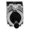 Picture of Complete joystick controller, Harmony XD2, 22mm, metal, 4 directions, 1NO per direction, with return position 0