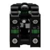 Picture of Joystick controller, Harmony XB5, 22mm, 2 direction, stay put, 1NO per direction