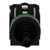 Picture of Joystick controller, Harmony XB5, 22mm, 2 direction, stay put, 1NO per direction