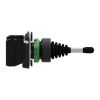 Picture of Joystick controller, Harmony XB5, 22mm, 2 direction, stay put, 1NO per direction