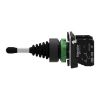 Picture of Joystick controller, Harmony XB5, 22mm, 2 direction, stay put, 1NO per direction