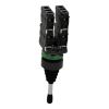 Picture of Joystick controller, Harmony XB5, 22mm, 4 direction, spring return, 1NO per direction