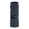 Picture of Harmony XVU, Flexible mounting unit for use on horizontal or vertical support for modular tower lights, black, 60mm