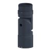 Picture of Harmony XVU, Flexible mounting unit for use on horizontal or vertical support for modular tower lights, black, 60mm
