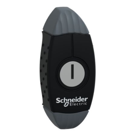 Picture of Spacial, Key handle with key 1242E for Spacial S3D encl