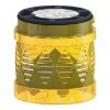 Picture of Harmony XVU, Illuminated LED unit for modular tower lights, yellow, Ø60, steady, IP65, 24 V AC/DC