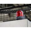 Picture of Harmony XVR, Illuminated beacon without buzzer, blue, 100mm, integral LED, 12...24V DC