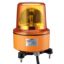 Picture of Rotating beacon, Harmony XVR, 130mm, orange, without buzzer, 230V AC
