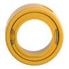 Picture of Padlocking kit, Harmony XB4, for 22mm emergency stop push button, yellow