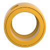 Picture of Padlocking kit, Harmony XB4, for 22mm emergency stop push button, yellow