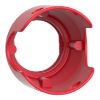 Picture of Padlockable guard for mushroom head 40mm, Harmony XB4, metal, red