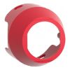Picture of Padlockable guard for mushroom head 40mm, Harmony XB4, metal, red
