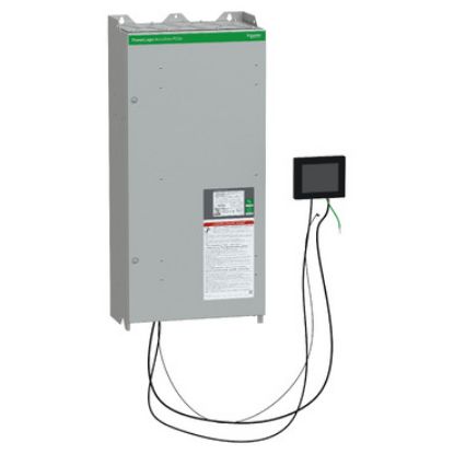 Picture of PCSN active harmonic filter 30 amp 208-415 VAC - wall-mounted, IP00 enclosure