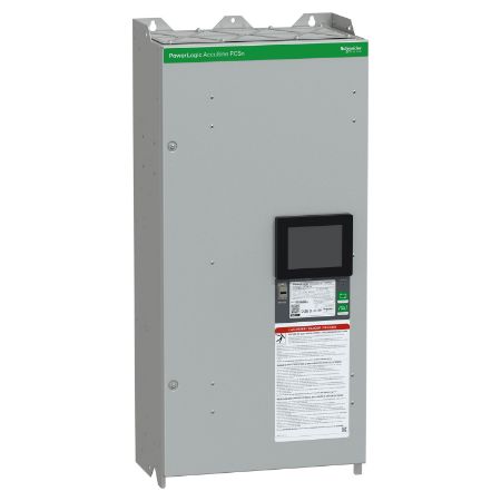 Picture of PCSN active harmonic filter 30 amp 208-415 VAC - wall-mounted, IP20 enclosure