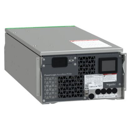 Picture of PCSN active harmonic filter 60 amp 208-415 VAC - rack-mounted