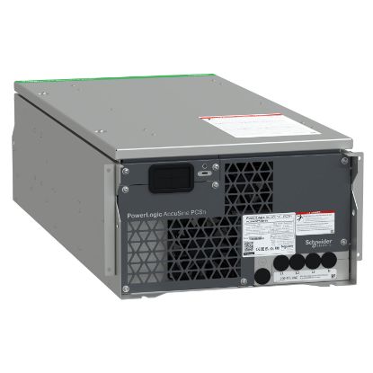 Picture of PCSN active harmonic filter 60 amp 208-415 VAC - rack-mounted