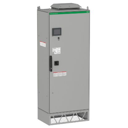 Picture of Active harmonic filter - 60 A 380..480 V AC - IP31 enclosure