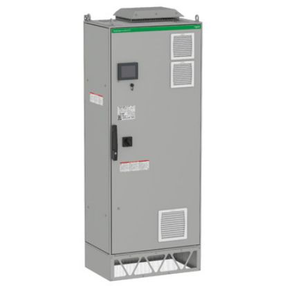 Picture of Active harmonic filter - 60 A 380..480 V AC - IP54 enclosure
