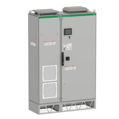Picture of Active harmonic filter 80 amp 600-690 VAC IP54 Enclosure