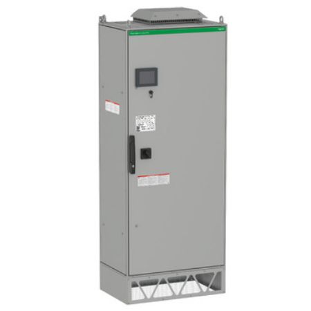 Picture of Active harmonic filter - 120 A 380..480 V AC - IP31 enclosure