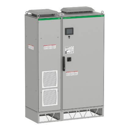 Picture of Active harmonic filter 200 amp 600-690 VAC IP54 Enclosure