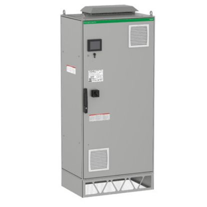 Picture of Active harmonic filter - 300 A 380..480 V AC - IP54 enclosure