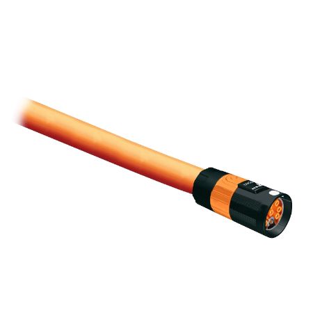 Picture of Power cable, Lexium 32, between servomotor BSH and servodrive, 3 m