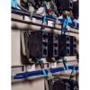 Picture of Harmony XB4, Single contact block,Harmony XB4, silver alloy, screw clamp terminal, 1NO