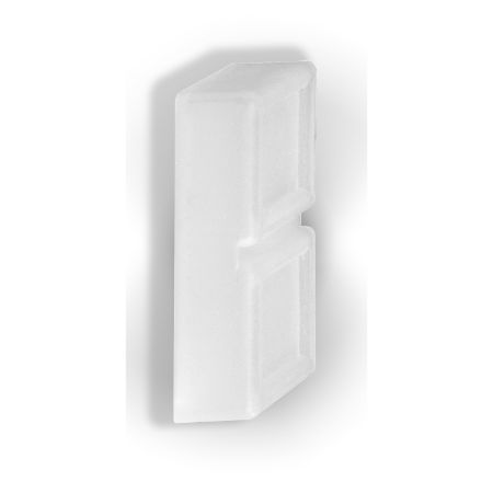 Picture of Harmony XB5, Harmony XB4, transparent boot for rectangular double headed pushbutton Ø22 mm