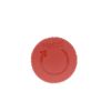 Picture of Harmony XB5, Emergency stop head,switching off, plastic, red mushroom 40mm, 22mm, trigger and latching turn to release