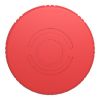 Picture of Emergency stop head, Harmony XB5, switching off, plastic, red mushroom 60mm, 22mm, trigger latching turn to release