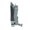 Picture of Harmony XB4, Body/fixing collar for electrical block, metal