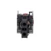 Picture of Complete pilot light, Harmony XB4 - ATEX D, red, integral LED, 24...254V