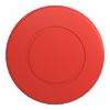 Picture of Emergency stop head, Harmony XB4, switching off, metal, red mushroom 60mm, 22mm, trigger latching turn to release