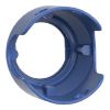 Picture of Padlockable guard for mushroom head 40mm, Harmony XB4, metal, blue
